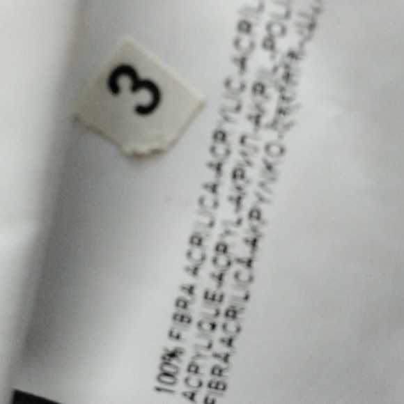 Ladies oversized cardigan - Picture 6 of 7